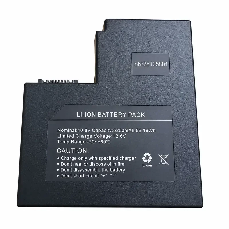 [X-11G] for Phase X97 X500 X600 X800 Fusion Splicer Battery