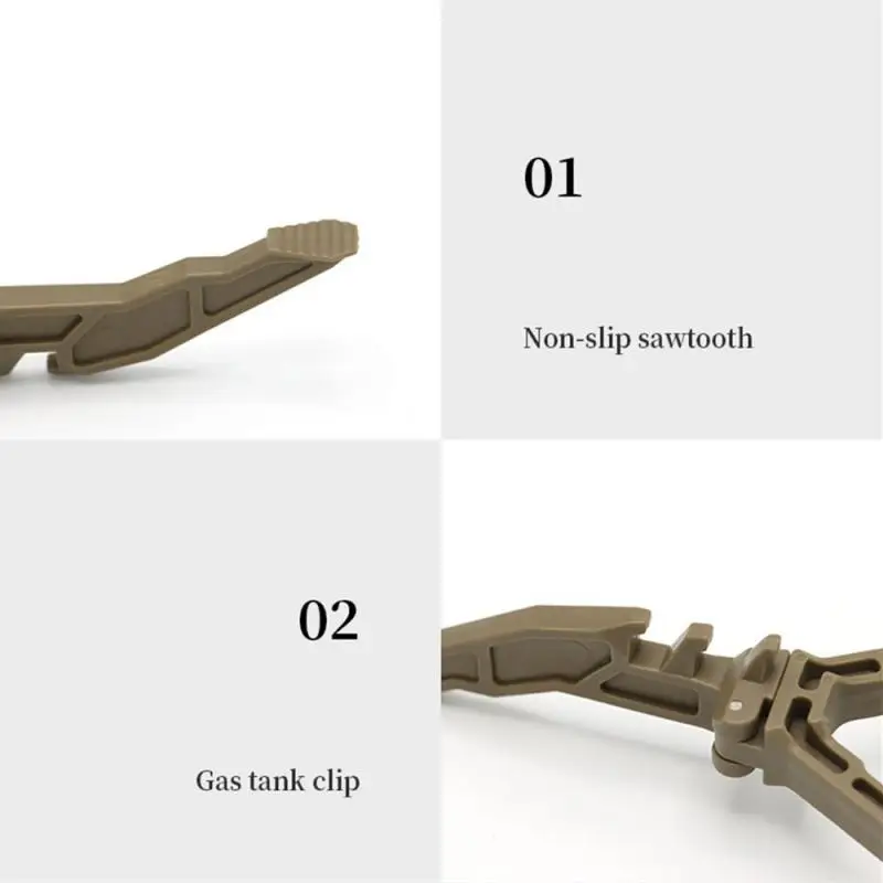 قوس خزان الغاز المسطح العالمي ، المضادة للانزلاق ، المضادة للسقوط ، في الهواء الطلق ، الوقود المحمول ، البوتان الألبي