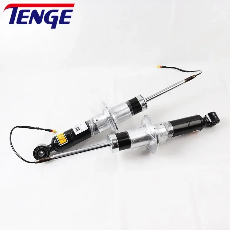 Tenge 317751 Rear Left Right Electronic ADS Shock Absorbers for F488 317752 317750 Air Suspension Buffer Strut Hight Control