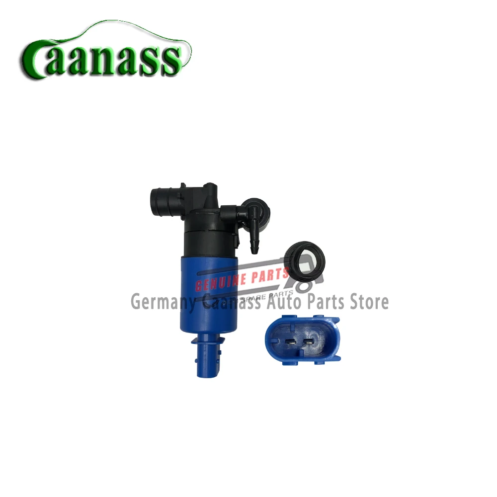 

Water Spray Motor/Windshield Washer Fluid Pump Round Head Use For Volvo Truck /82292330/84081004