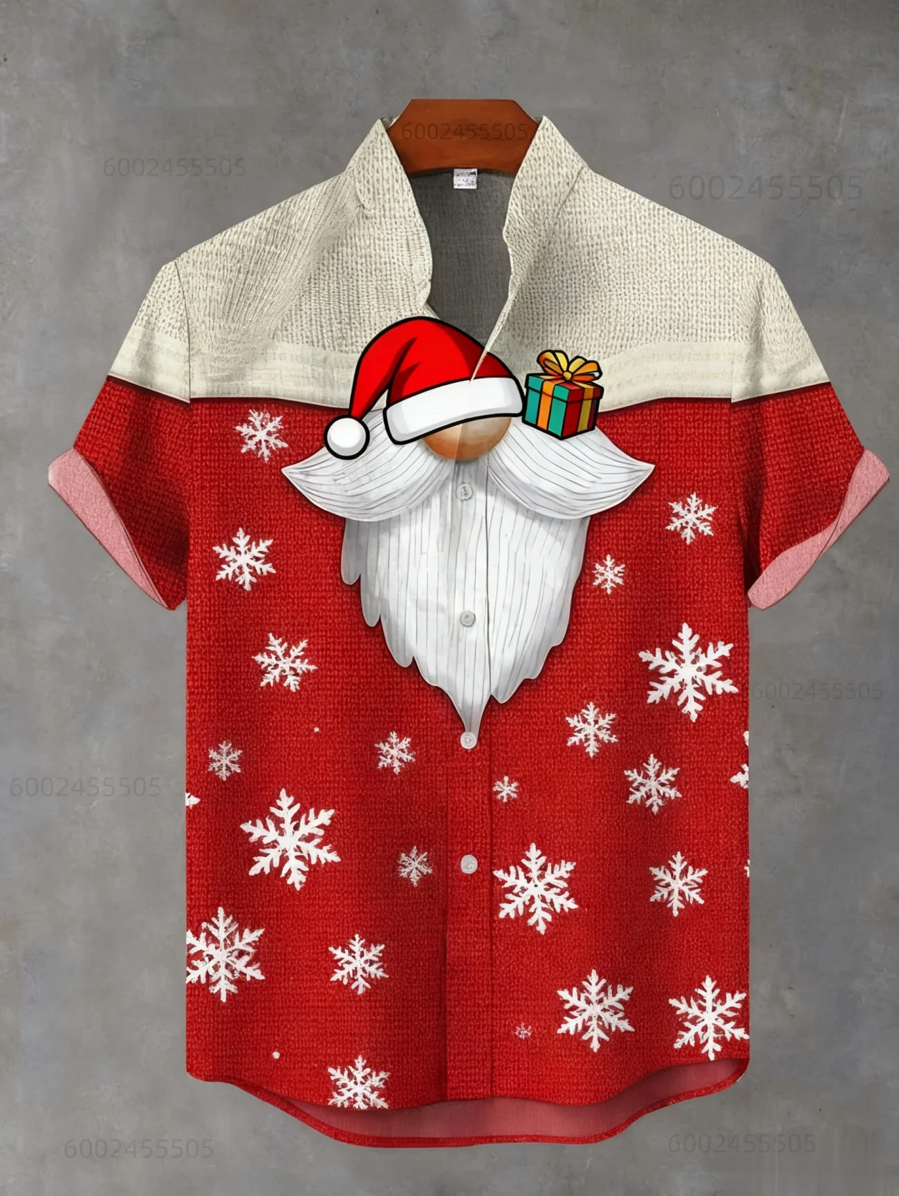 

Chemise homme été décontracté mode à manches courtes chemise homme ample respirant chemise hawaïenne hommes lin Camisas Verano H