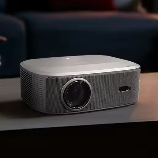 

Проектор 1200 люмен 1080P для умного дома, беспроводная проекция ТВ, 4K видео, Android 12