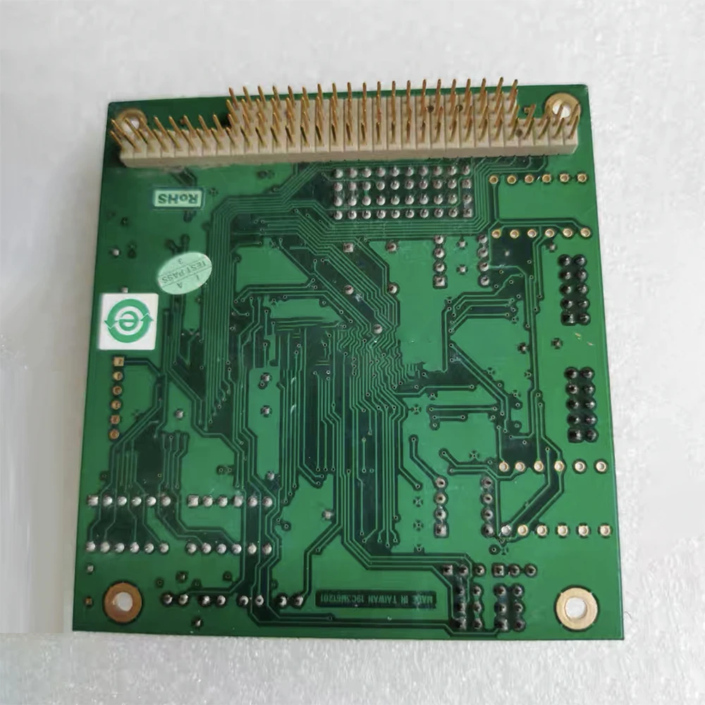 Acquisition Card Communication Card PCM-3612 REV A1 01-4 PC104