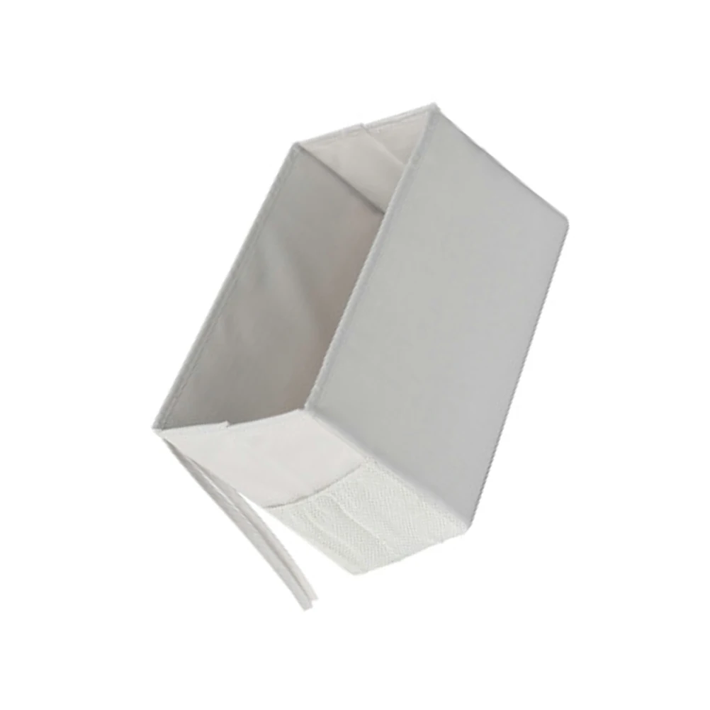 

Oxford Cloth Fabric Hanging Case Bedside Organizer Hanging Case Dorm Modern Collapsible Extra Oxford Cloth Pouch Space