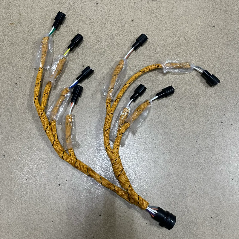 2026 Hot Sale 147-1771 Transmission Wiring Harness Assembly For Cater Pillar 120H 140H 160H Land Leveller Wiring Harness Compone