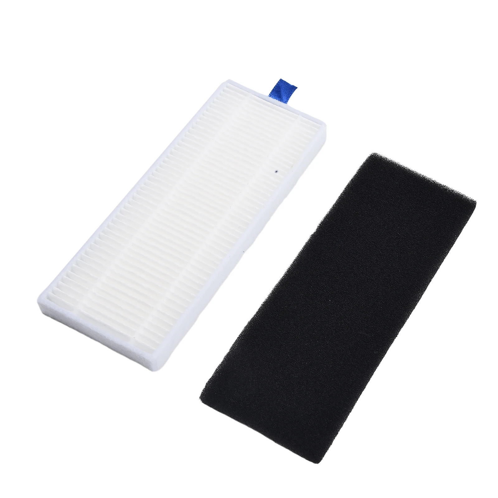 Vacuum Cleaner Sponge Filter Side Brushes Kit For Explorer Serie 40 Sweeper Accessories Filter Replaceable Household