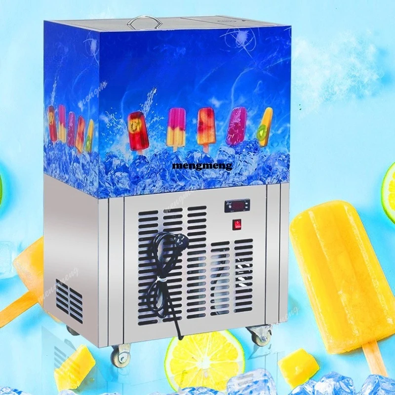 

Handmade Ice Cream Machine Pure Handmade Fruit Popsicle Machine Fully Automatic Commercial Ice Lolly Machine