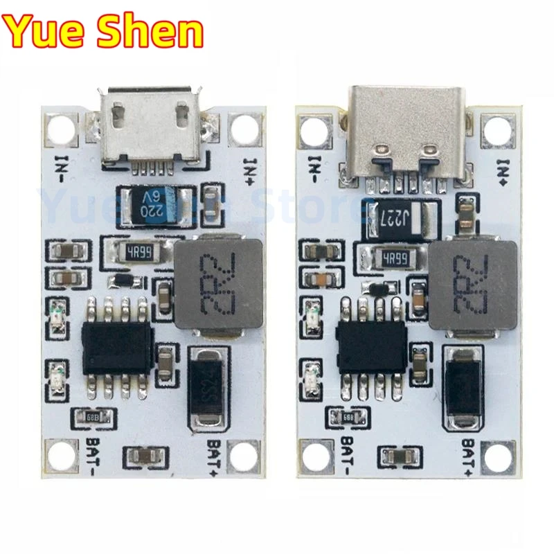 

5V 2A Lithium Battery Charger Step Up Protection Board 2S 7.4V 8.4V Boost Power Module Li-Po Li-ion 18650 Bank Charger Board DIY
