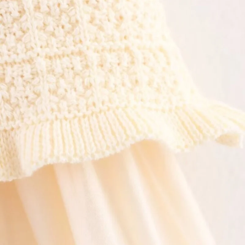 Casual Women Skirt Spring High Waist Female Long Skirts Cloth Chic Fashion Lady A-Line Streetwear Pink Yellow Soft Bottoms