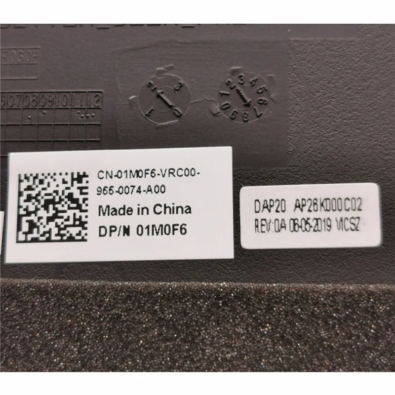 A+ Bottom Battery Access Panel Door Cover for Dell Precision M7730 CN-1M0F6