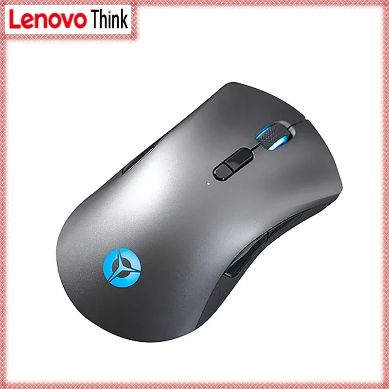 Lenovo Legion E-Sport 800mAH Battery High DPI Wired and Wireless E-sport Mouse E-Gaming Mouse M500 or M600 Wireless Gaming Mouse