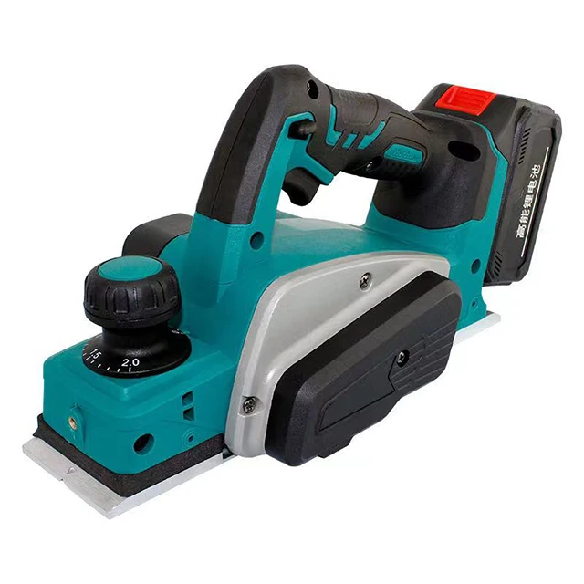 New Design Portable Planer Wood Tool Electric Plane