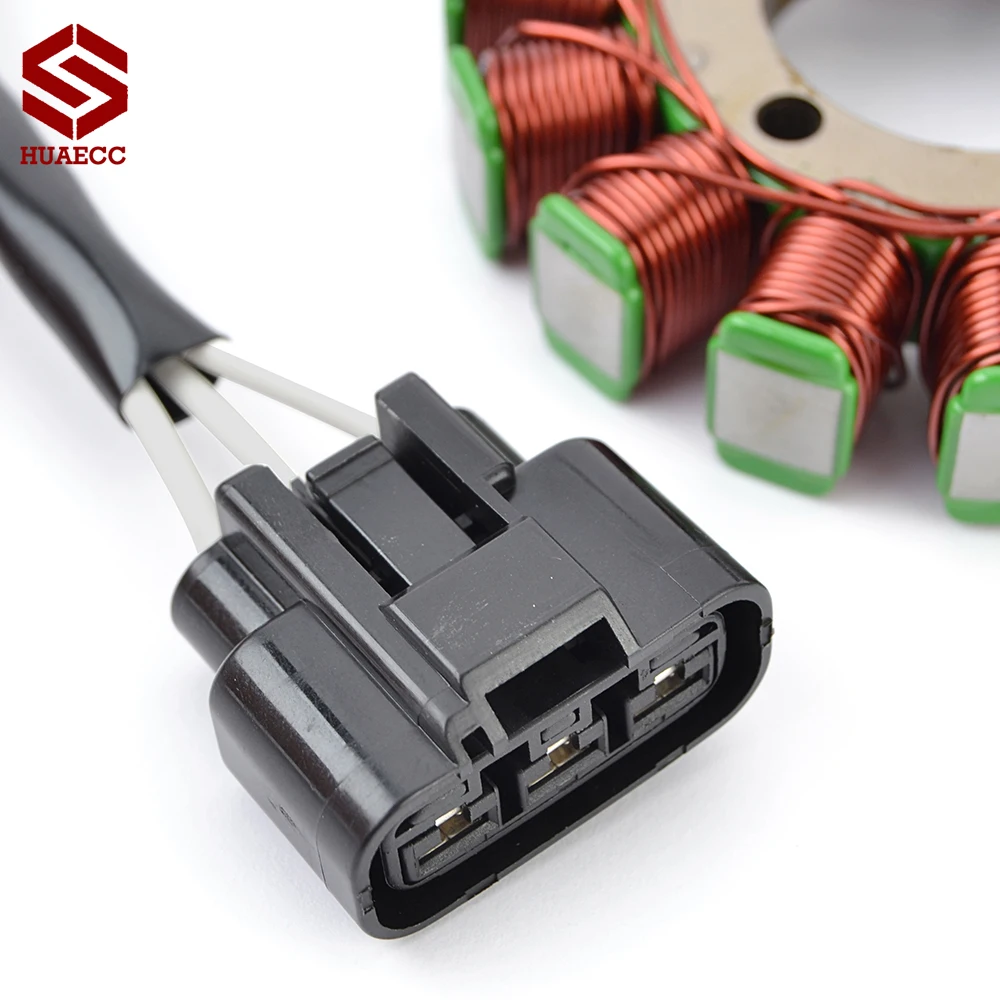 21003-0156 لفائف الجزء الثابت للدراجة النارية لـ Kawasaki Ninja H2 NINJA H 2 Carbon ZX1000 ZX1002 SX ZX1002 21003-0169