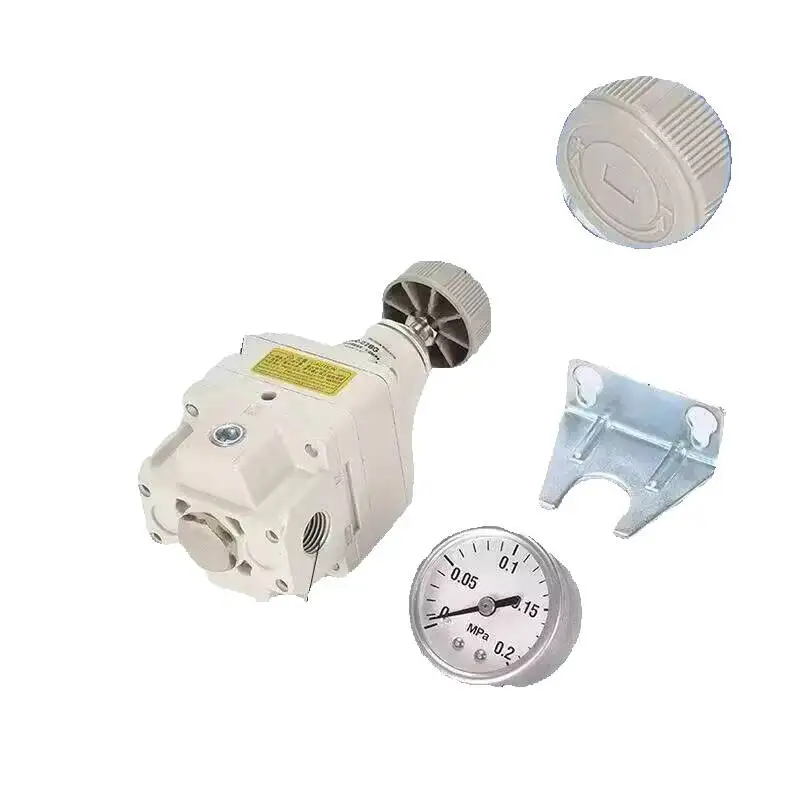 original Precision Pressure Regulator IR1020-01GB-A Air Source Treatment Element IR2010-02BG IR3000 Genuine Product