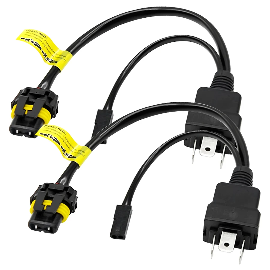 1Pair Bi-Xenon 9003… - image