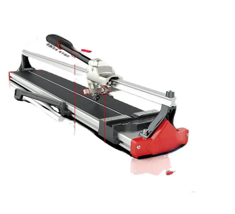 New Xone Enhanced Manual Ceramic Tile Cutting Machine