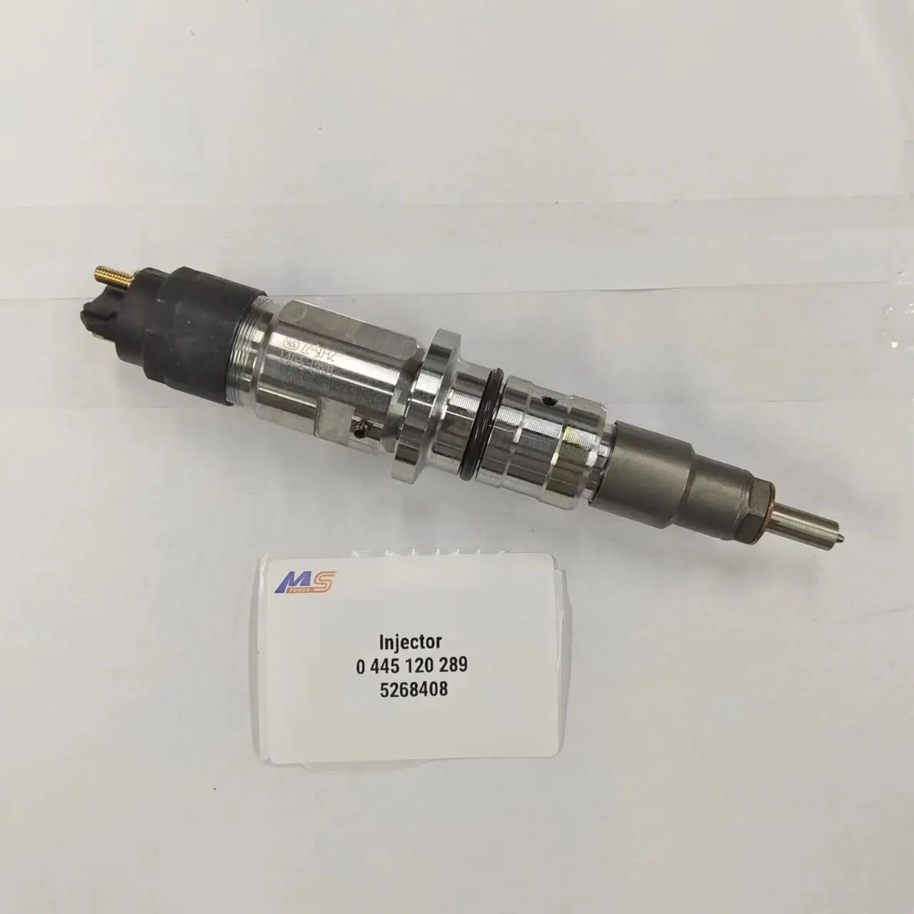 

Common Rail Injector 0445120289 5268408 for Cummins ISBe ISDe Engine