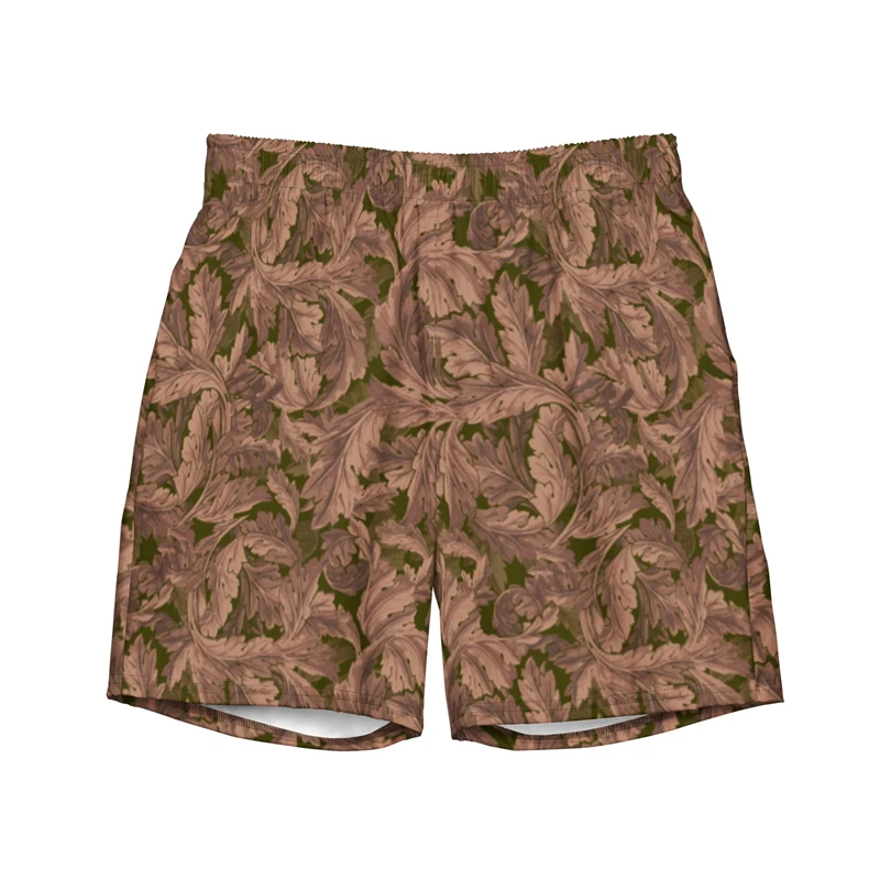 Camouflage 3D-Druck Sport Schnelltrocknende Hosen für Männer und Frauen Outdoor Street Casual Loose Fit Fitness Strand Meer Mode Shorts Sommer – Detail 9