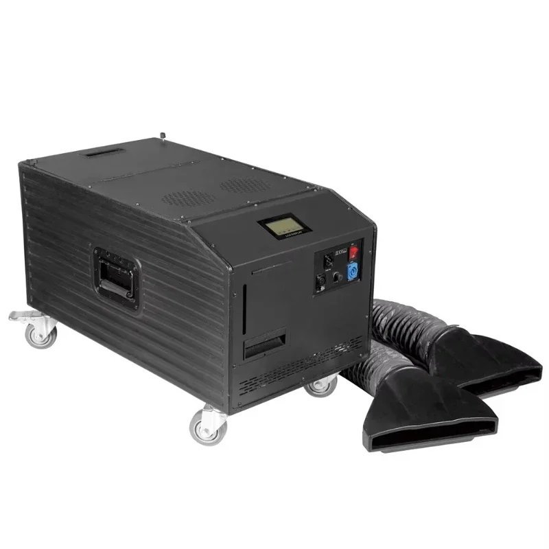 

Water low fog machine remote horizontal fog machine party wedding event