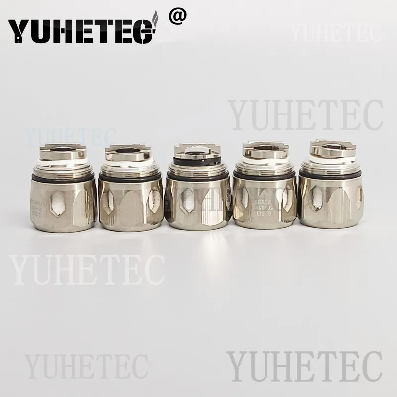 YUHETEC-لفائف رئيس آلة ، سخان الأساسية للسماء سولو زائد GT شبكة الملحقات ، 0.18ohm ، الأصلي ، 5 قطعة