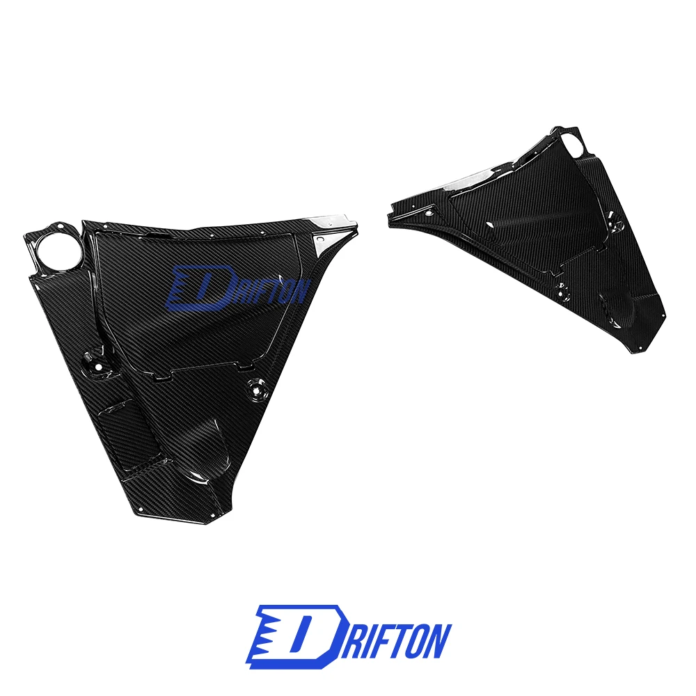 Prepreg Dry Carbon Fiber Engine Bay Battery Cover for Nissan GTR R35 2008-2026