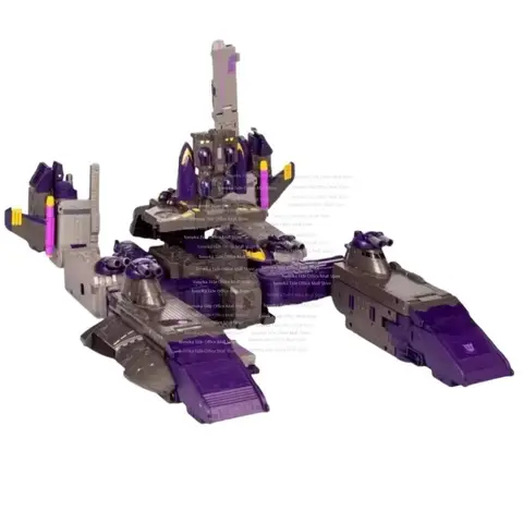 In Stock [72 Hours Shipping] Transformed Toys Legendary Series Titan Heritage Tidal Wave National Edition Action Figures Gifts