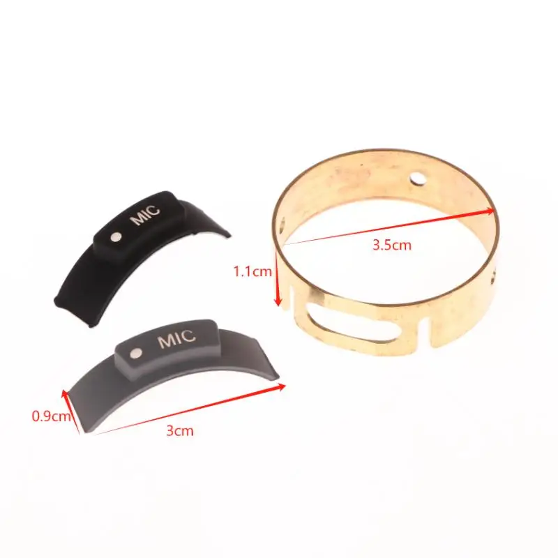 Replacement Buttons For Sennheiser EW100 G3 Mute Switch Wireless Mic Power Accessories - Image 6