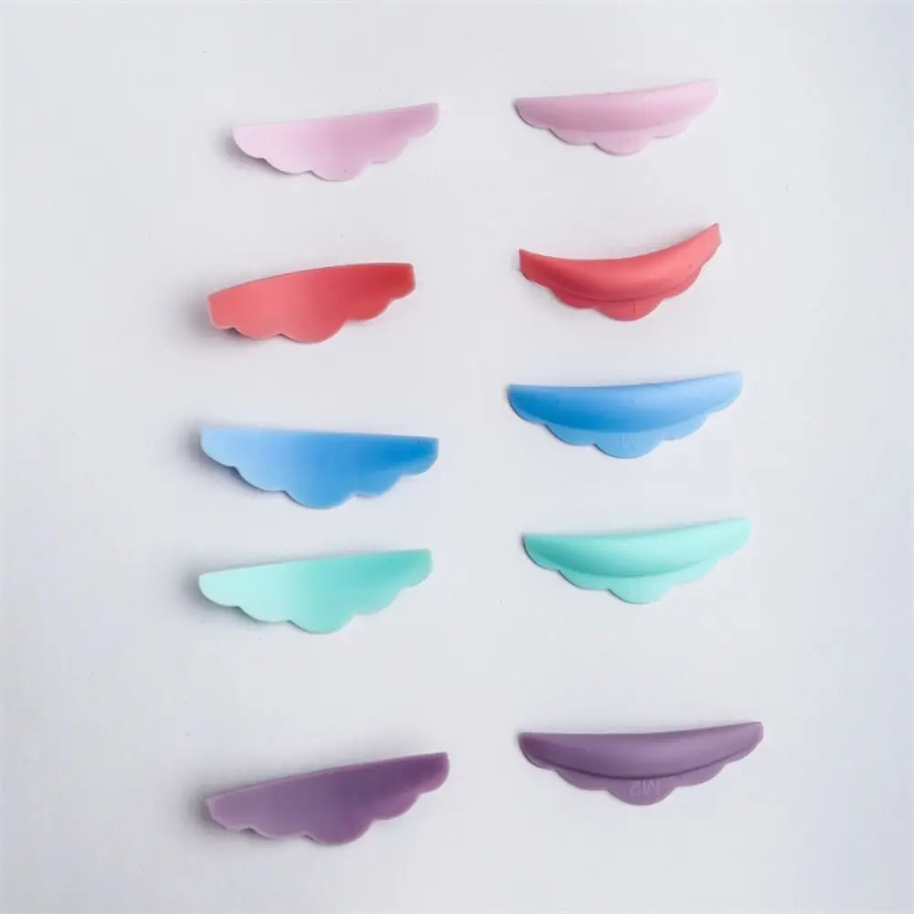 5Paris Eyelash Perm Pad Set Lash Lift Rod Silicone Pad Shield Lash Laminiation Curler Accessories Eyelash Lift Pads Rod