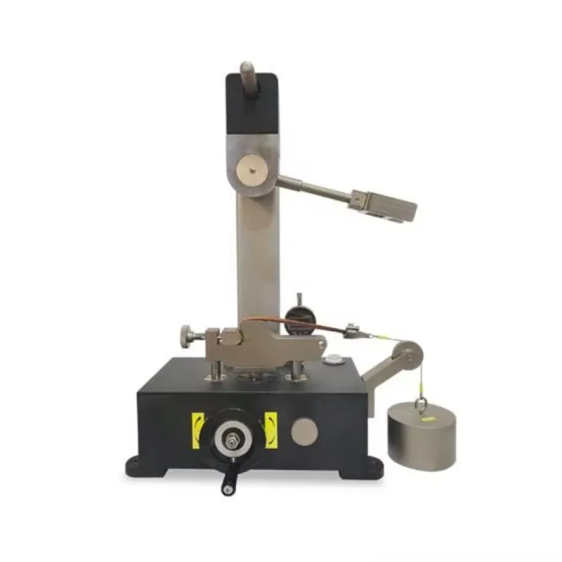 SATRA TM223 Outsole Non-Marking Tester Shoe Material Abrasion Leather Scratch Testing Machine