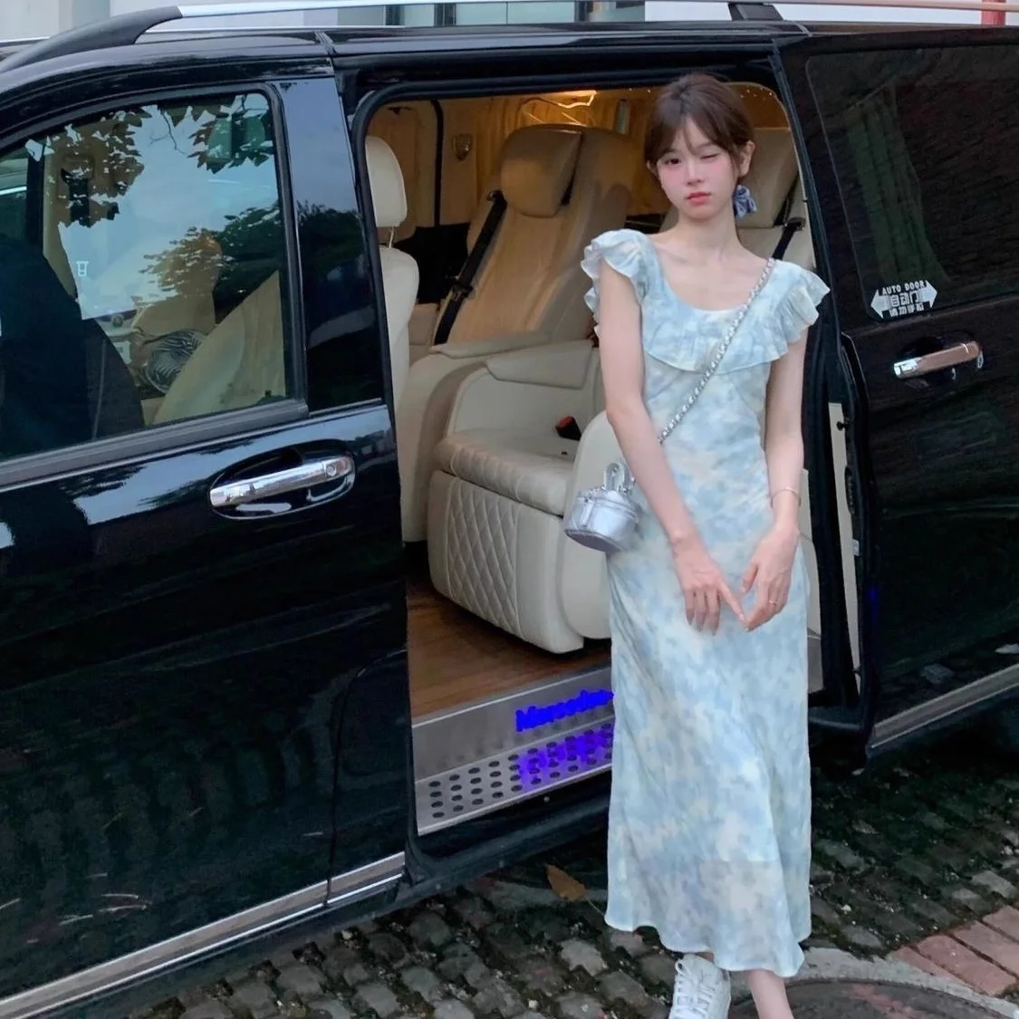 Vestidos femininos malha glitter em camadas tule saia noite festa espumante dramático moderno glamouroso chique jovem moda declaração