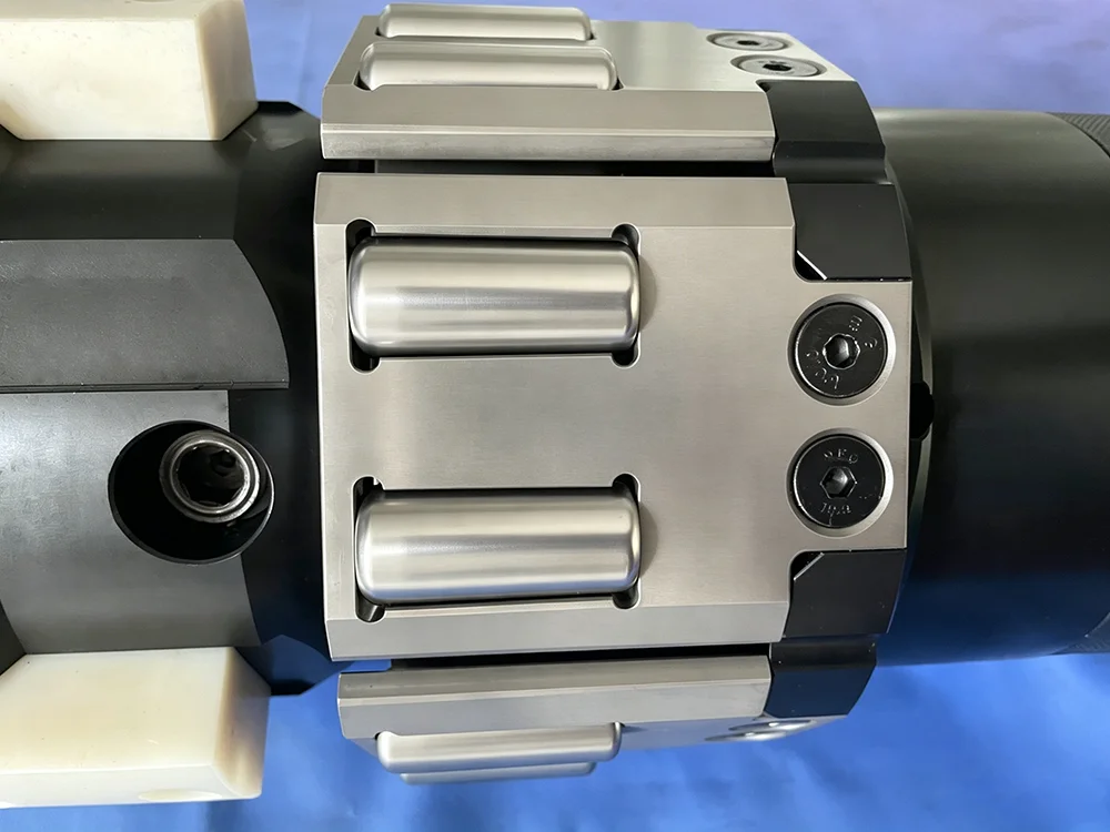 for-ODM Custom Deep Hole Tool High Efficiency Hydraulic and Pneumatic Skiving Roller Burnishing Tool SRB Tool