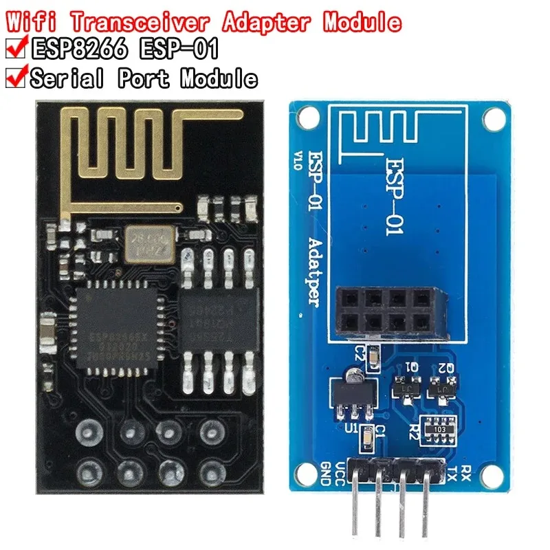ESP8266 ESP-01 Seri…