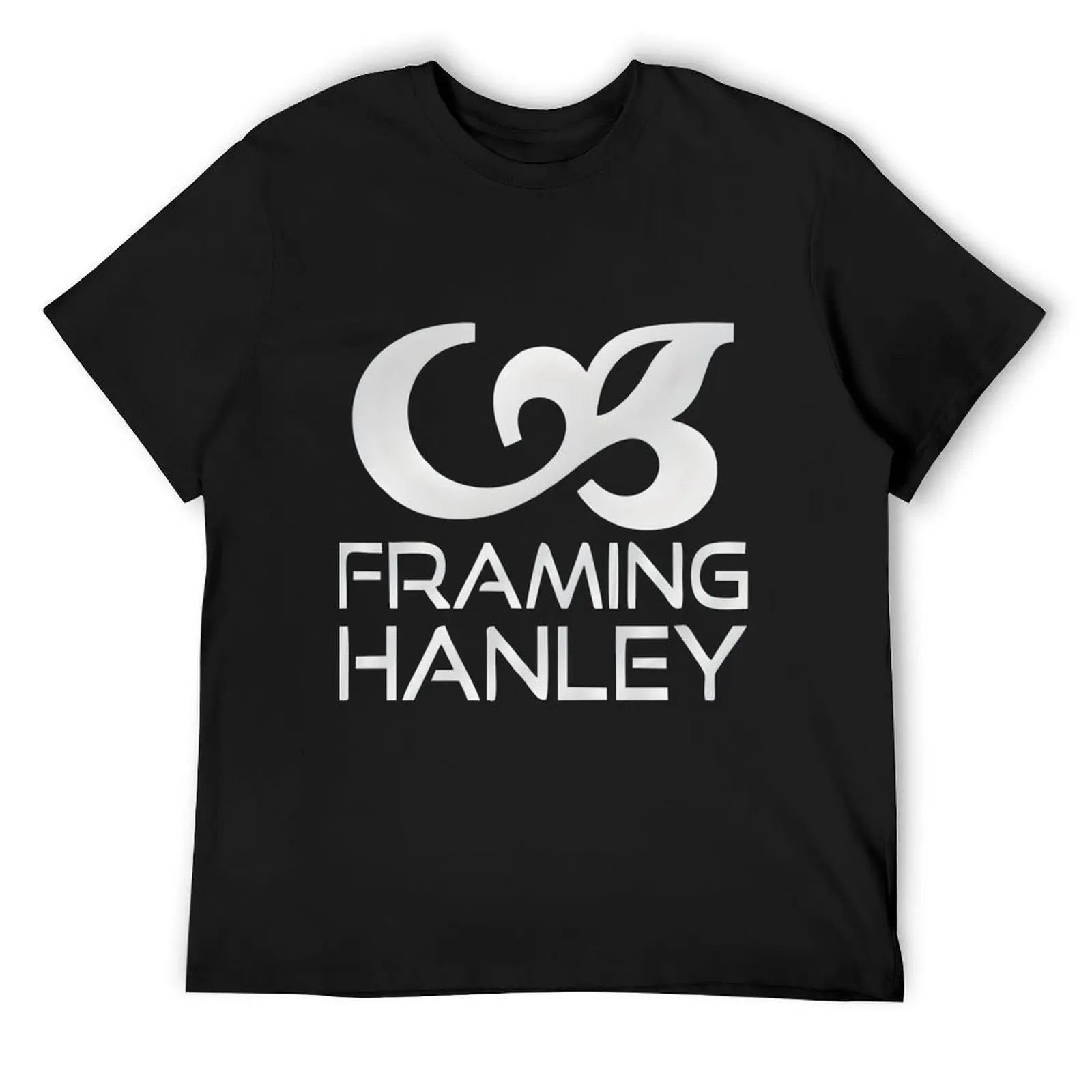 Framing Hanley Classic T-Shirt custom shirt cute clothes animal prinfor boys heavy weight t shirts for men