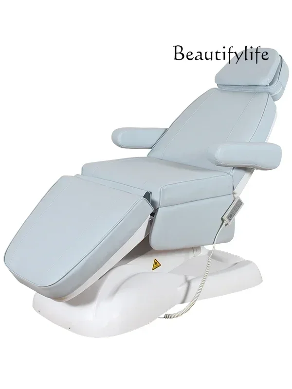 

Multifunctional electric beauty bed Tattoo bed special massage eyelash bed beauty salon special durablemassage tables