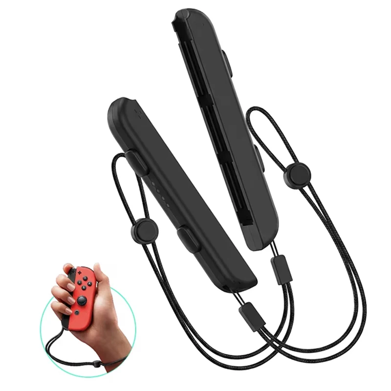 2Pcs Controller Hand Rope Wrist Strap Lanyard For Nintendo Switch/OLED For Joy-Con Gamepad Left Right Handle Accessories Set Kit