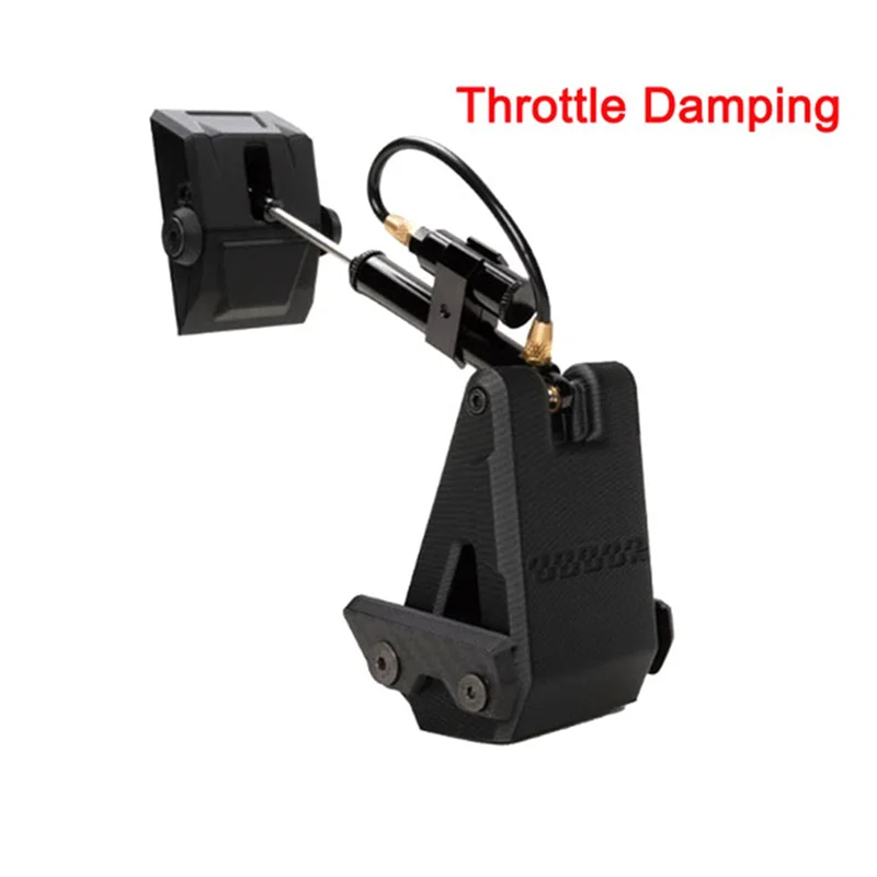 دواسة المثبط الهيدروليكي وزارة الدفاع لتعديل الدواسة MOZA SRP LITE/ R5 SRP / R9 #5