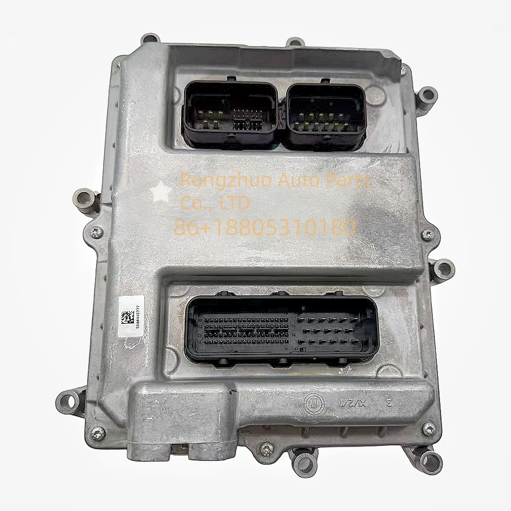0281020128 961200760074 EDC7U31 ECU Motorsteuergerät Elektronische Steuereinheit Kompatibel mit Yuchai LKW – Detail 13