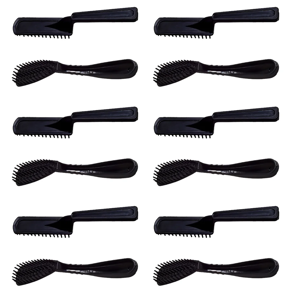 

20 Pcs Hair Teasing Comb Coloring Tools Styling Tint Combs Care Salon Hairdressing