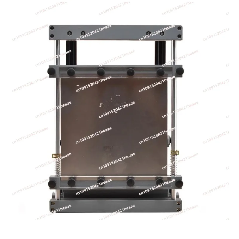 

Suitable for Desktop Screen Printing Machine Precision Alignment for Solder Paste 250x250MM Manual PCB Stencil Printer