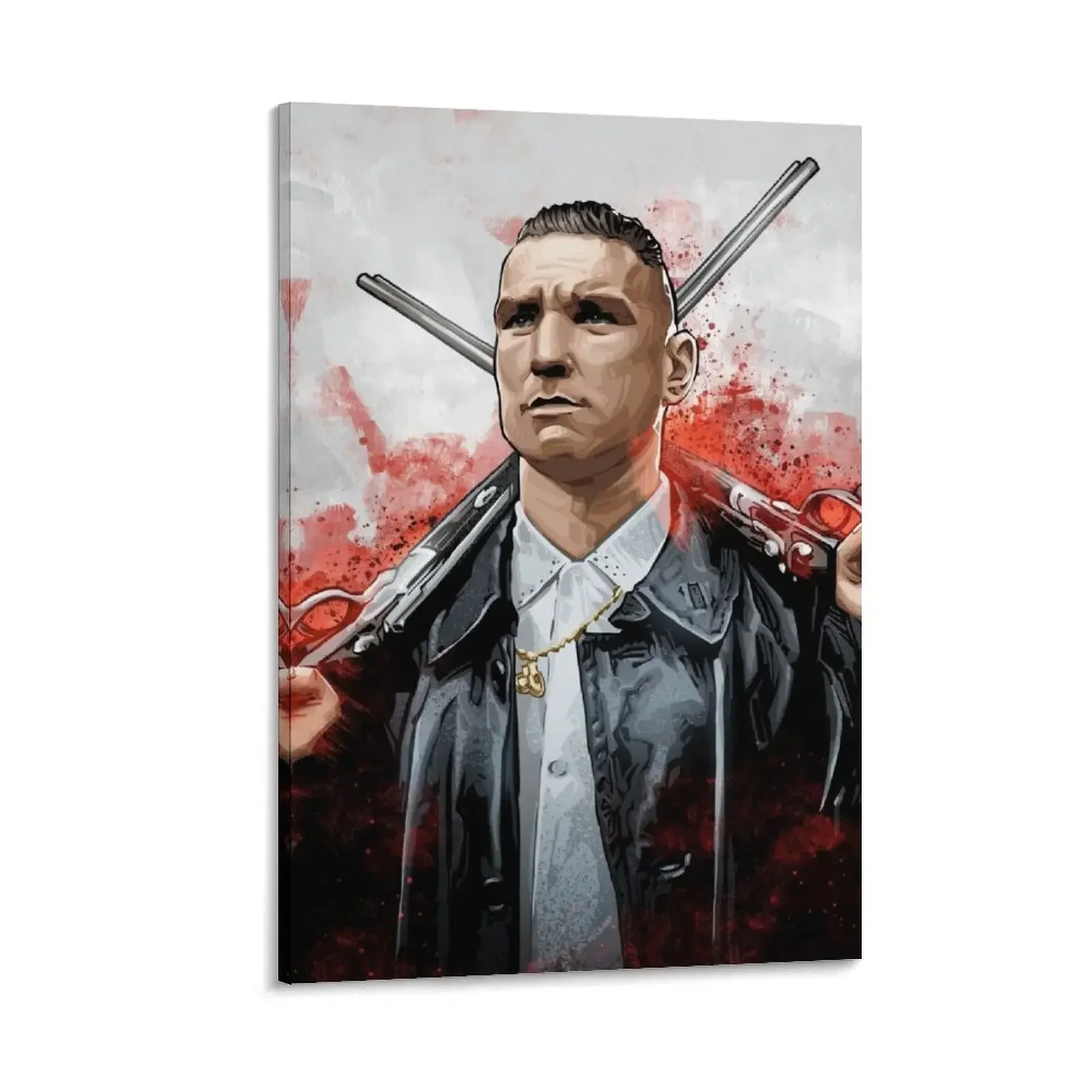 

Lock Stock Canvas Painting stickers & posters decor painting