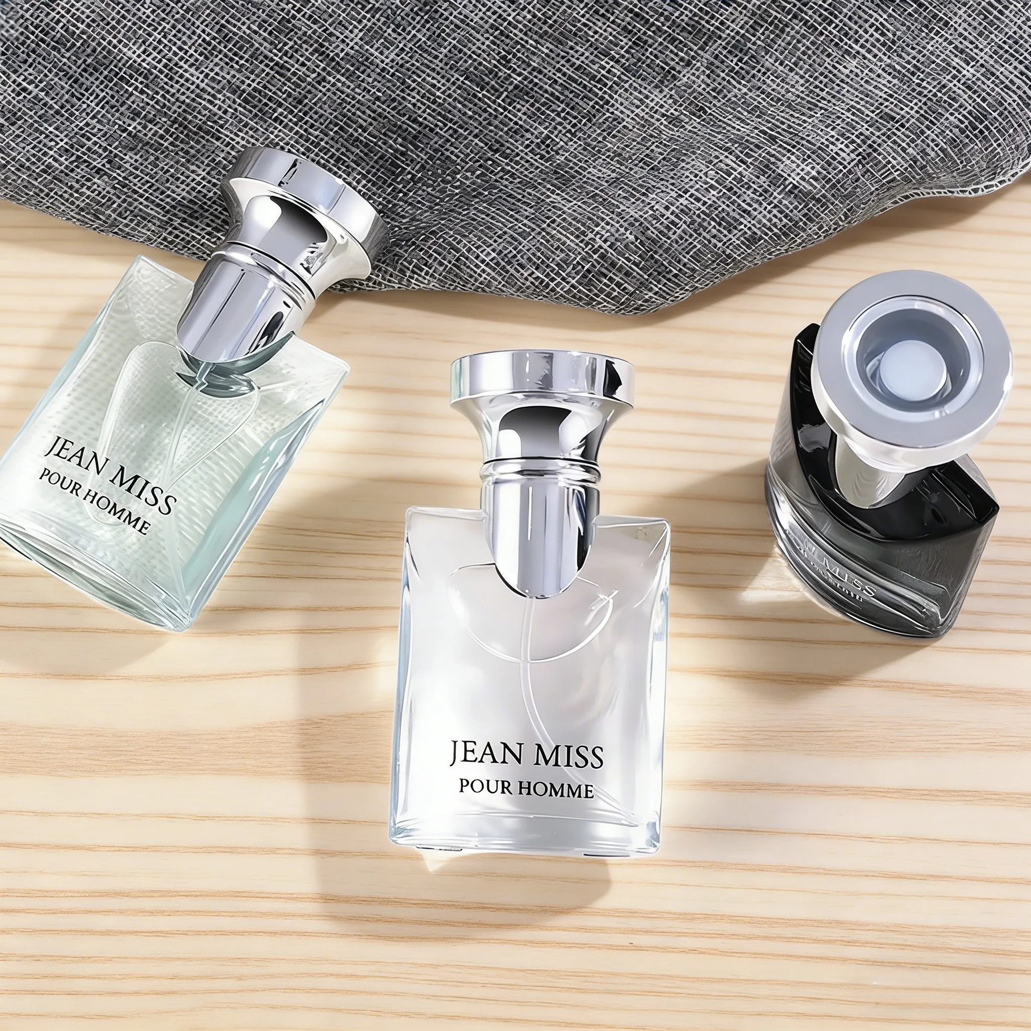 

Modern 30ml Long Lasting Blue Cologne For Men Fresh Floral Charm Fragrance Hombre Perfume Spray Elegant Scent