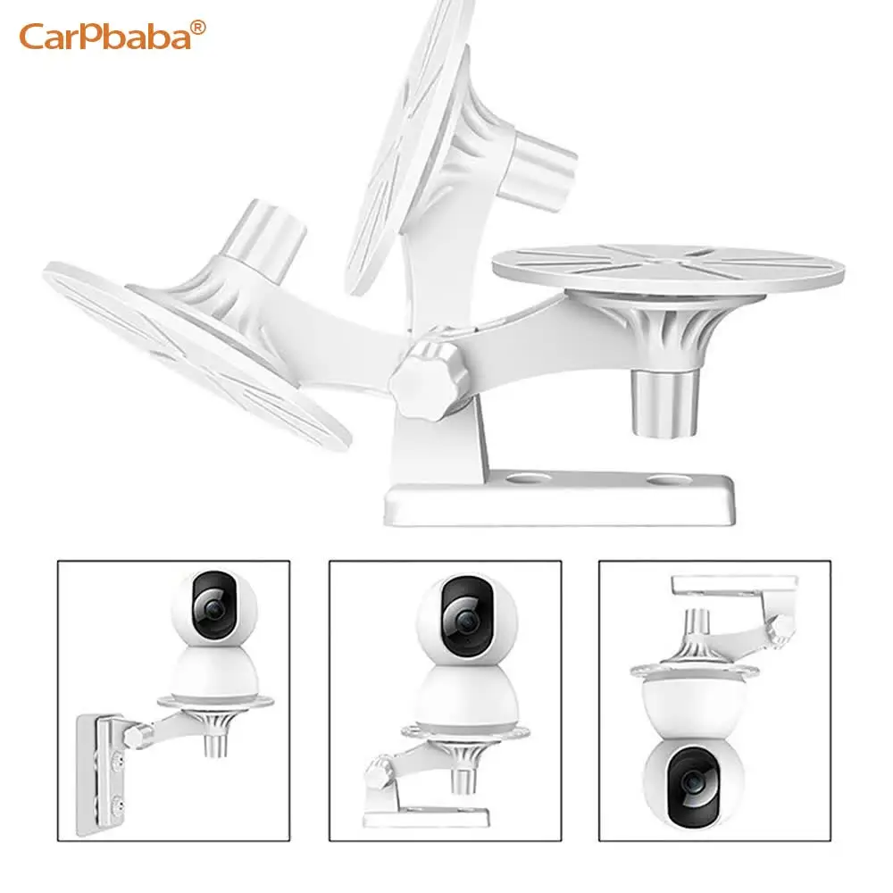 AS02 Camera Support Wall Bracket For PZT Indoor Camera Security Surveillance Accessories Camera Support And Base