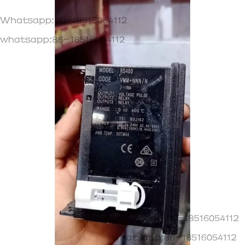 1pcs MODEL:RS400 CODE  VMM+NNN/N