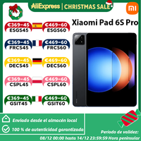 Global Version Xiaomi Pad 6S Pro Snapdragon® 8 Gen 2 HyperOS 12.4\