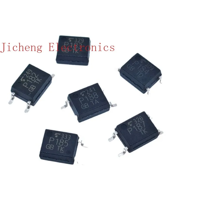 10PCS TLP182 183 184 185 187 188 GB GR Optocoupler  Original