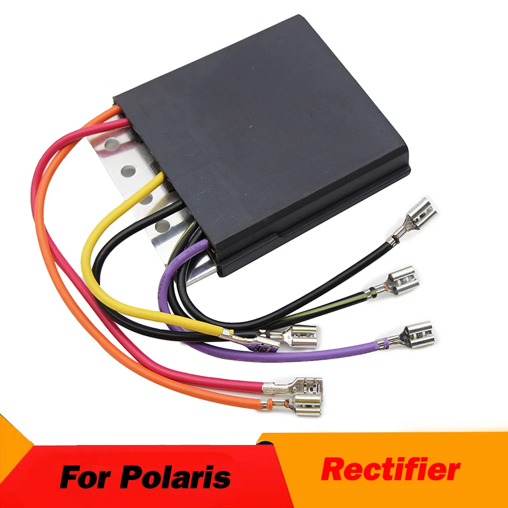 

Motorcycle Regulator Rectifier For Polaris 4010648 4010304 Freedom 700 Euro Genesis 1200 Virage 700 700 Euro TX 1200 Euro 1200