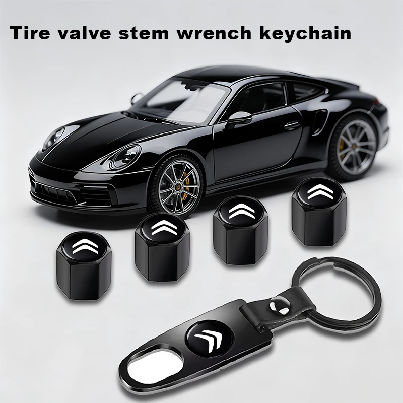 Car Wheel Tire Valv…