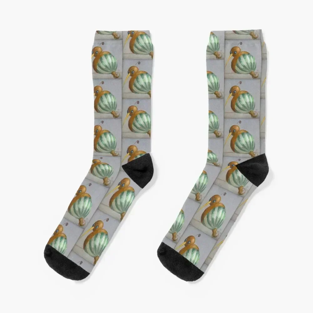 This is Roger Socks heated Children's hiphop kawaii Women Socks Men's