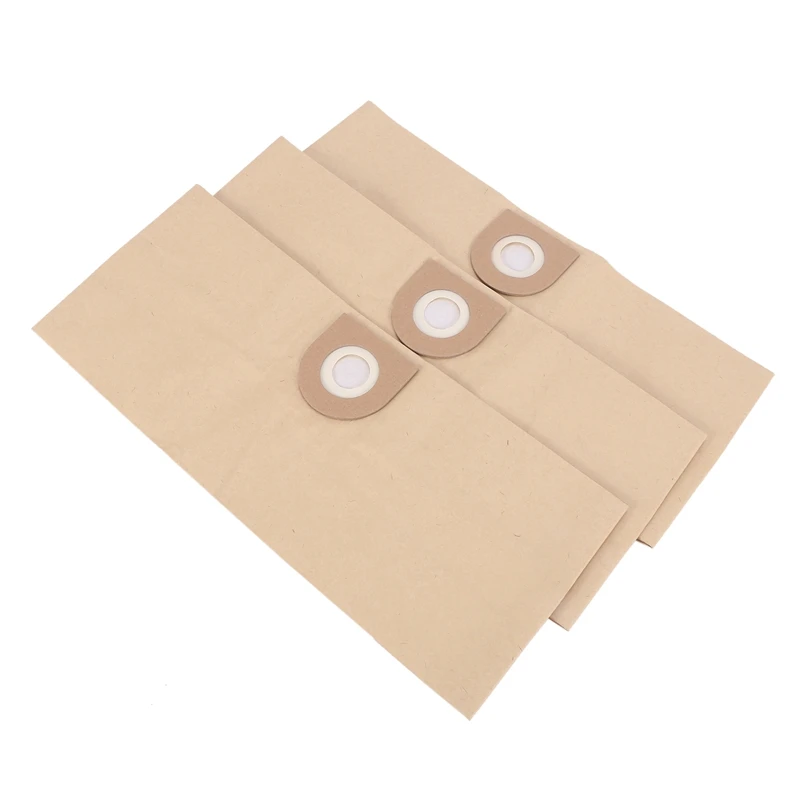 3Pcs Dust Filter Bags For Vax V10 V11 V12 V100 101 121 2000 4000 5000 6000 6131 6135 6140 6140 6155 Vacuum Cleaner Parts