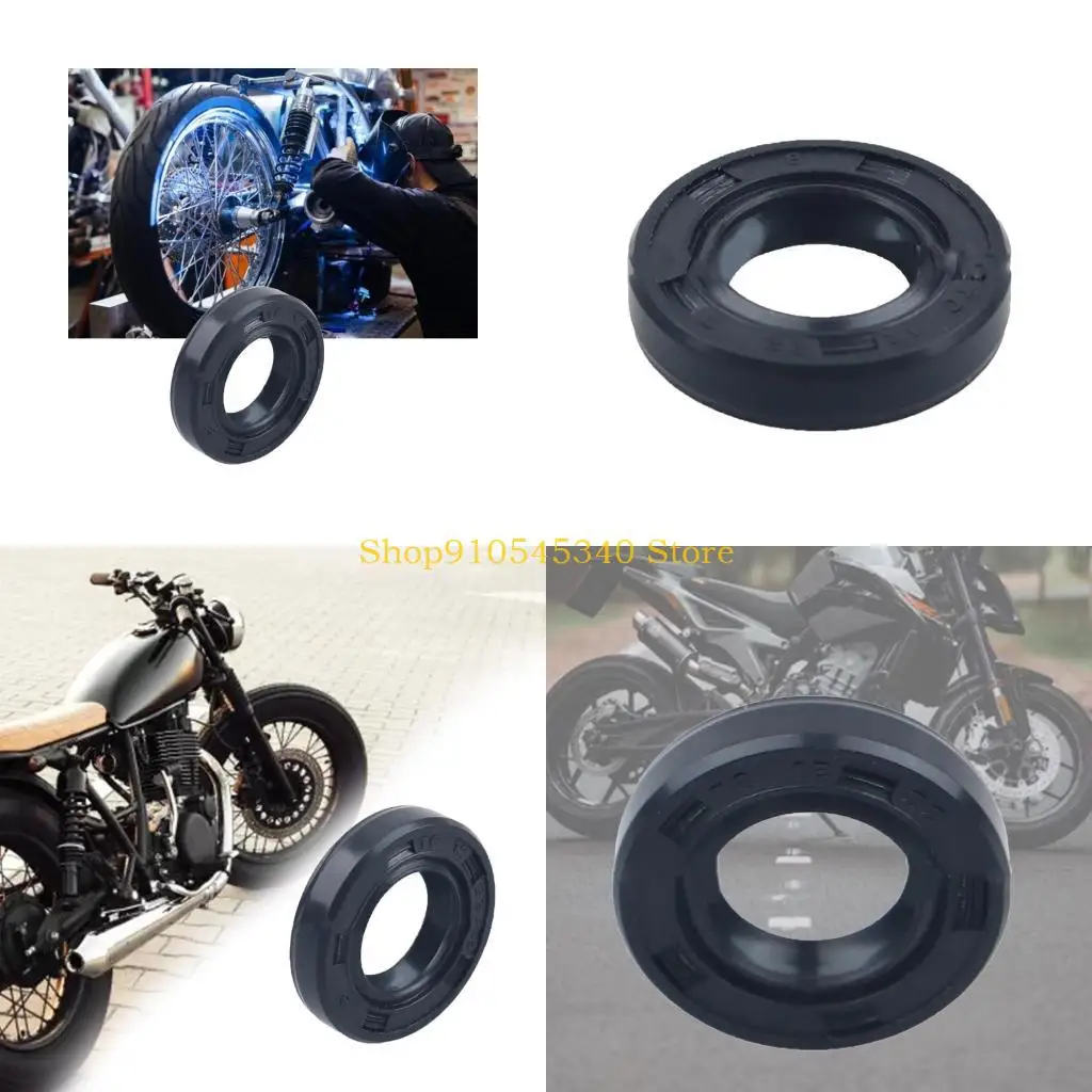 

U2JA Shifts Shaft Oil Seal Fit for YFZ350 TTR225 YZ400F XT350 XJ6 RD250 RD350 RD400 WR400F YZ400F XT600 XV535 93102-12321-00